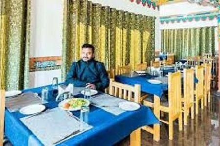 Hotel Classic Ladakh Leh Bagian luar foto