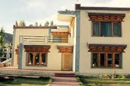 Hotel Classic Ladakh Leh Bagian luar foto